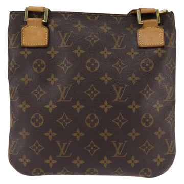 LOUIS VUITTON Monogram Pochette Bosphore Shoulder Bag M40044 LV Auth BA6635 - 0
