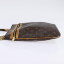LOUIS VUITTON Monogram Pochette Bosphore Shoulder Bag M40044 LV Auth BA6635-3