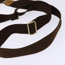 LOUIS VUITTON Monogram Pochette Bosphore Shoulder Bag M40044 LV Auth BA6635-7