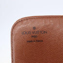 LOUIS VUITTON Monogram Cartouchiere GM Shoulder Bag M51252 LV Auth BA6637-19