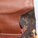 LOUIS VUITTON Monogram Cartouchiere GM Shoulder Bag M51252 LV Auth BA6637-20