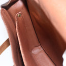 LOUIS VUITTON Monogram Cartouchiere GM Shoulder Bag M51252 LV Auth BA6637-22