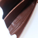 LOUIS VUITTON Monogram Cartouchiere GM Shoulder Bag M51252 LV Auth BA6637-23