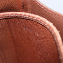 LOUIS VUITTON Monogram Cartouchiere GM Shoulder Bag M51252 LV Auth BA6637-12