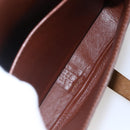 LOUIS VUITTON Monogram Cartouchiere MM Shoulder Bag M51253 LV Auth BA6638-25