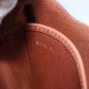 LOUIS VUITTON Monogram Cartouchiere MM Shoulder Bag M51253 LV Auth BA6638-12