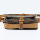 LOUIS VUITTON Monogram Cartouchiere PM Shoulder Bag M51254 LV Auth BA6639-5