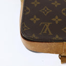 LOUIS VUITTON Monogram Cartouchiere PM Shoulder Bag M51254 LV Auth BA6639-17