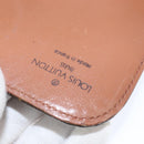 LOUIS VUITTON Monogram Cartouchiere PM Shoulder Bag M51254 LV Auth BA6639-20