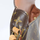 LOUIS VUITTON Monogram Cartouchiere PM Shoulder Bag M51254 LV Auth BA6639-10