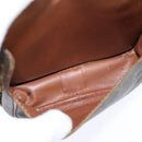 LOUIS VUITTON Monogram Cartouchiere PM Shoulder Bag M51254 LV Auth BA6639-11