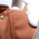 LOUIS VUITTON Monogram Cartouchiere PM Shoulder Bag M51254 LV Auth BA6639-12