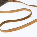 LOUIS VUITTON Monogram Cartouchiere PM Shoulder Bag M51254 LV Auth BA6639-7