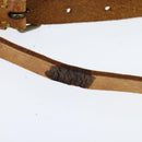 LOUIS VUITTON Monogram Cartouchiere PM Shoulder Bag M51254 LV Auth BA6639-8