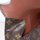 LOUIS VUITTON Monogram Saint Cloud GM Shoulder Bag M51242 LV Auth BA6640-16