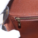 LOUIS VUITTON Monogram Saint Cloud GM Shoulder Bag M51242 LV Auth BA6640-19