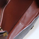 LOUIS VUITTON Monogram Saint Cloud GM Shoulder Bag M51242 LV Auth BA6640-20