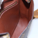 LOUIS VUITTON Monogram Saint Cloud GM Shoulder Bag M51242 LV Auth BA6640-21