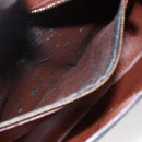 LOUIS VUITTON Monogram Saint Cloud GM Shoulder Bag M51242 LV Auth BA6640-23