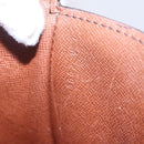 LOUIS VUITTON Monogram Saint Cloud GM Shoulder Bag M51242 LV Auth BA6640-25