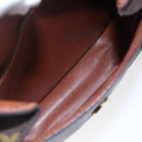 LOUIS VUITTON Monogram Saint Cloud PM Shoulder Bag M51244 LV Auth BA6641-10