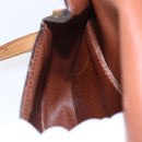 LOUIS VUITTON Monogram Saint Cloud PM Shoulder Bag M51244 LV Auth BA6641-23