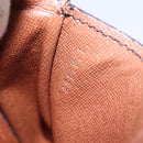 LOUIS VUITTON Monogram Saint Cloud PM Shoulder Bag M51244 LV Auth BA6641-12