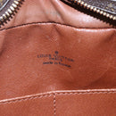 LOUIS VUITTON Monogram Compiegne 28 Clutch Bag M51845 LV Auth BA6646-14