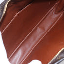 LOUIS VUITTON Monogram Compiegne 28 Clutch Bag M51845 LV Auth BA6646-15