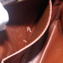 LOUIS VUITTON Monogram Compiegne 28 Clutch Bag M51845 LV Auth BA6646-18