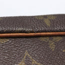 LOUIS VUITTON Monogram Compiegne 28 Clutch Bag M51845 LV Auth BA6646-7