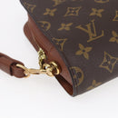 LOUIS VUITTON Monogram Orsay Clutch Bag M51790 LV Auth BA6647-15