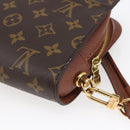 LOUIS VUITTON Monogram Orsay Clutch Bag M51790 LV Auth BA6647-16
