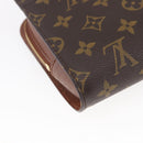 LOUIS VUITTON Monogram Orsay Clutch Bag M51790 LV Auth BA6647-17
