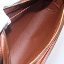 LOUIS VUITTON Monogram Orsay Clutch Bag M51790 LV Auth BA6647-10