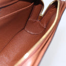 LOUIS VUITTON Monogram Orsay Clutch Bag M51790 LV Auth BA6647-19