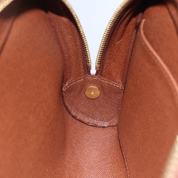 LOUIS VUITTON Monogram Orsay Clutch Bag M51790 LV Auth BA6647