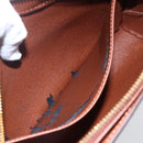 LOUIS VUITTON Monogram Orsay Clutch Bag M51790 LV Auth BA6647-21