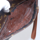 LOUIS VUITTON Monogram Orsay Clutch Bag M51790 LV Auth BA6647-11