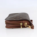 LOUIS VUITTON Monogram Orsay Clutch Bag M51790 LV Auth BA6647-3