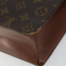 LOUIS VUITTON Monogram Monceau 28 Hand Bag M51185 LV Auth BA6649-17