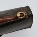 LOUIS VUITTON Monogram Monceau 28 Hand Bag M51185 LV Auth BA6649-19
