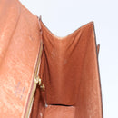 LOUIS VUITTON Monogram Monceau 28 Hand Bag M51185 LV Auth BA6649-22