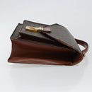 LOUIS VUITTON Monogram Monceau 28 Hand Bag M51185 LV Auth BA6649-3