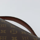 LOUIS VUITTON Monogram Monceau 28 Hand Bag M51185 LV Auth BA6649-15