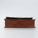 LOUIS VUITTON Monogram Monceau 28 Hand Bag M51185 LV Auth BA6649-5