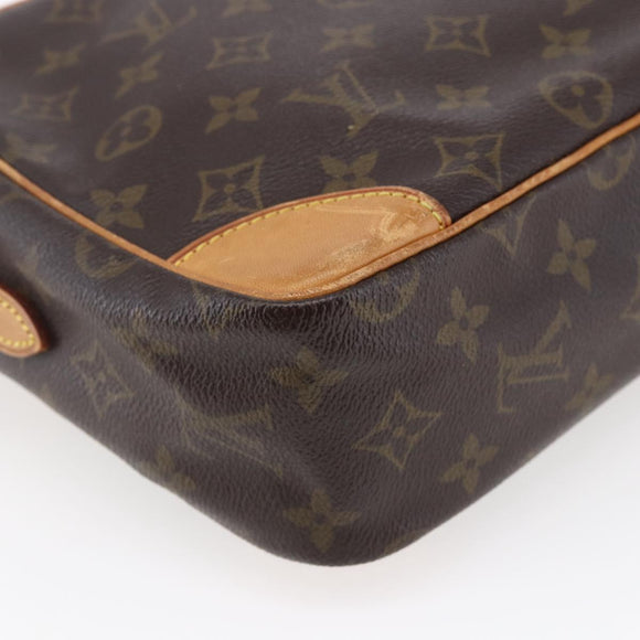 LOUIS VUITTON Monogram Trocadero 30 Shoulder Bag M51272 LV Auth BA6650