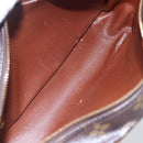 LOUIS VUITTON Monogram Trocadero 30 Shoulder Bag M51272 LV Auth BA6650-10