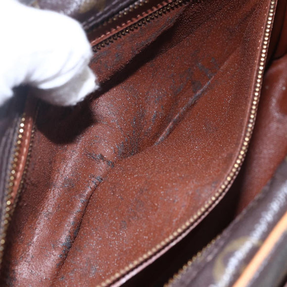 LOUIS VUITTON Monogram Trocadero 30 Shoulder Bag M51272 LV Auth BA6650