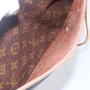 LOUIS VUITTON Monogram Trocadero 30 Shoulder Bag M51272 LV Auth BA6650-21